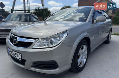 Седан Opel Vectra 2008 в 