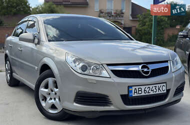 Седан Opel Vectra 2008 в 