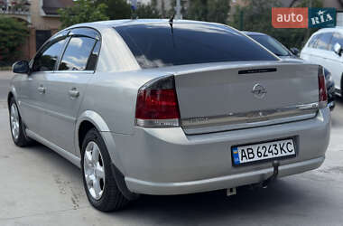 Седан Opel Vectra 2008 в 
