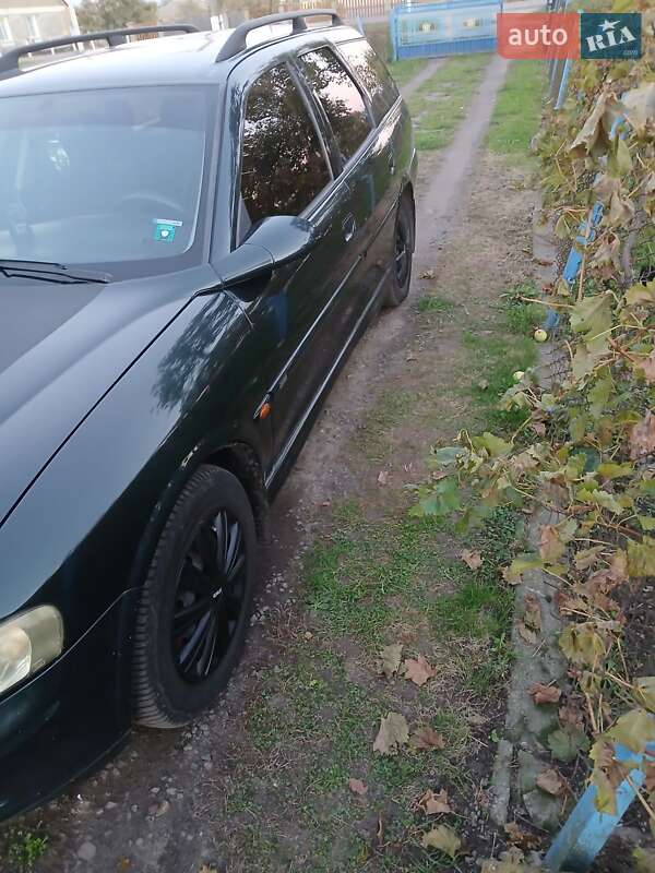 Opel Vectra