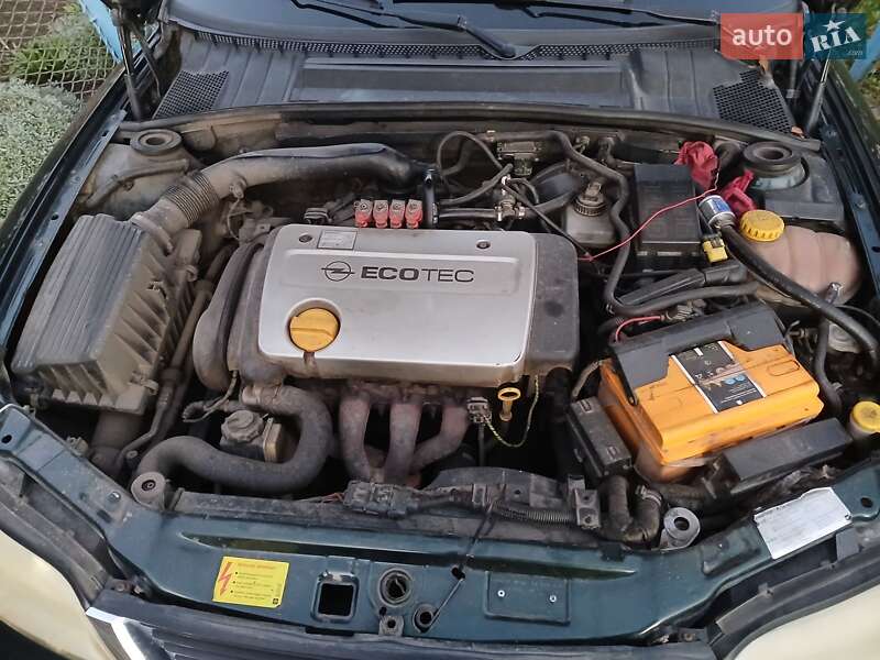 Универсал Opel Vectra 1999 в Рожище