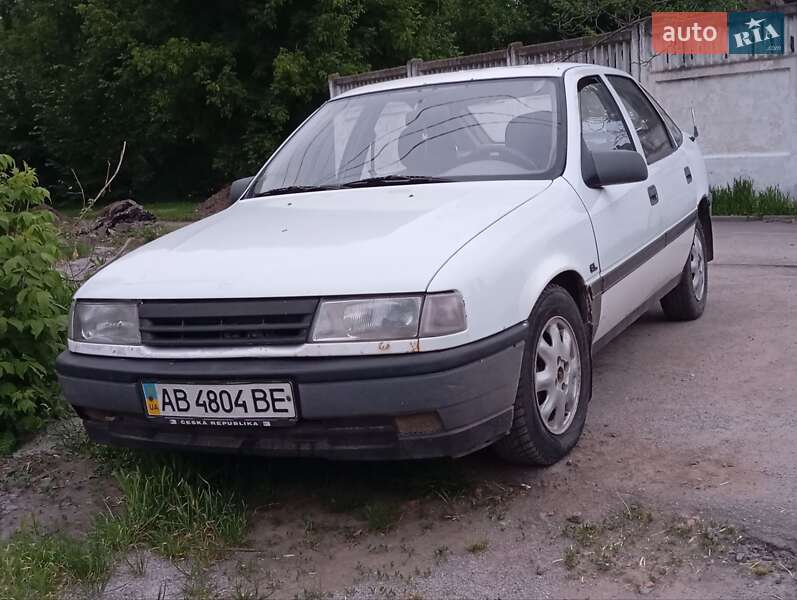 Opel Vectra 1991