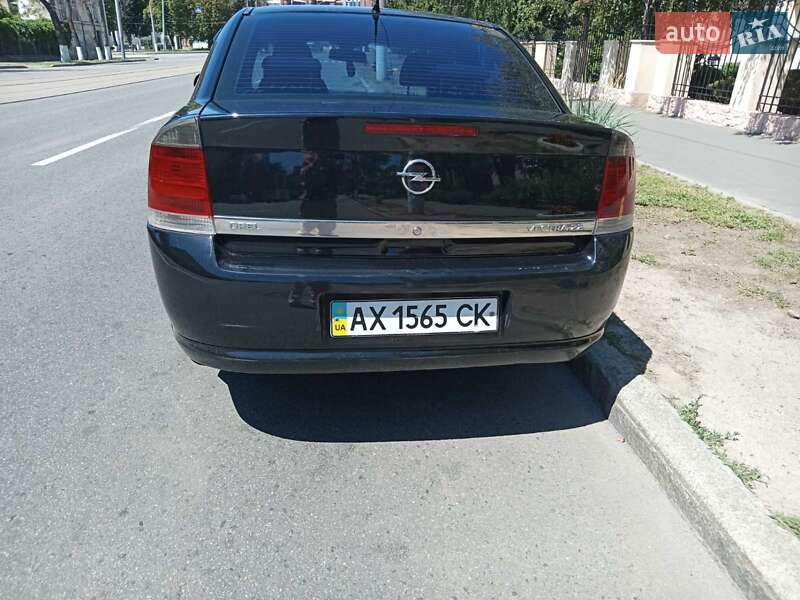 Седан Opel Vectra 2006 в Харькове