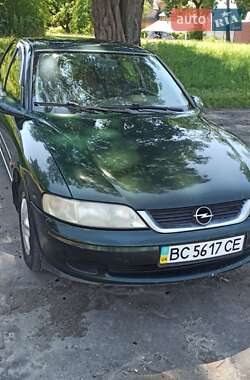 Седан Opel Vectra 1999 в Львове