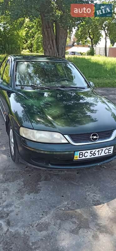 Opel Vectra 1999