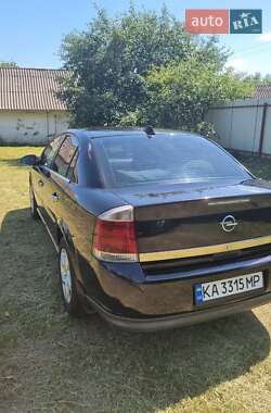 Седан Opel Vectra 2007 в 