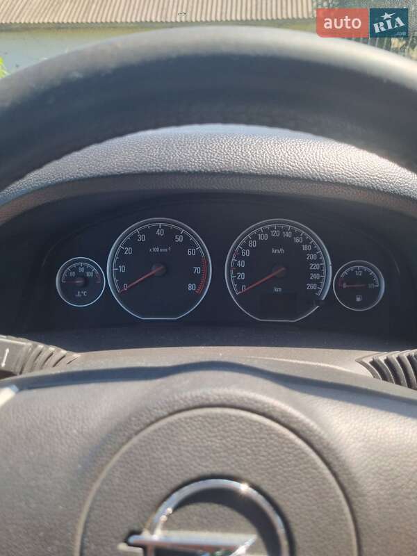 Седан Opel Vectra 2007 в Броварах
