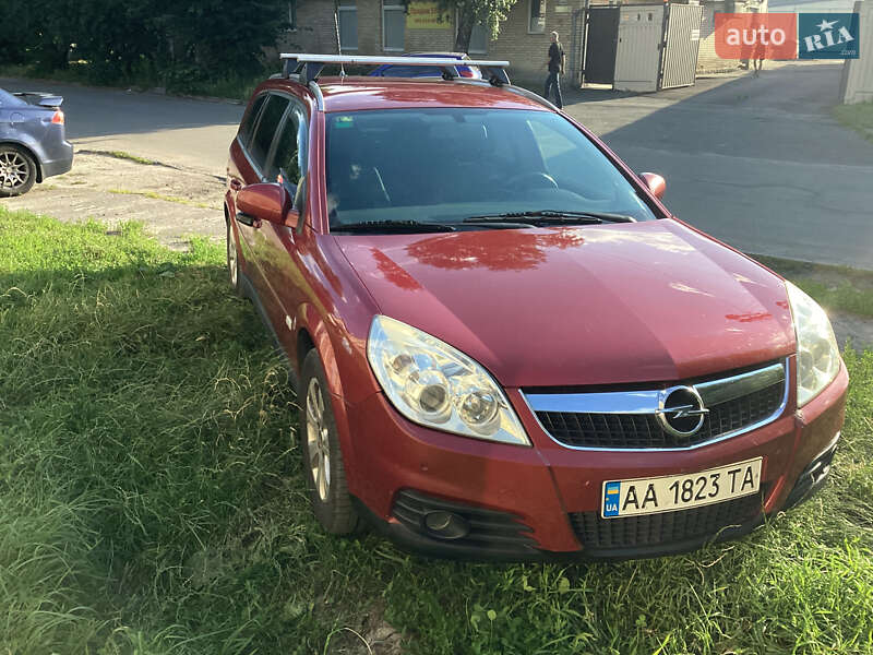 Универсал Opel Vectra 2008 в Киеве