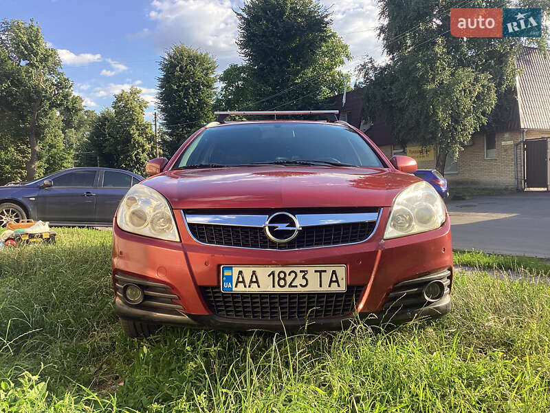 Универсал Opel Vectra 2008 в Киеве