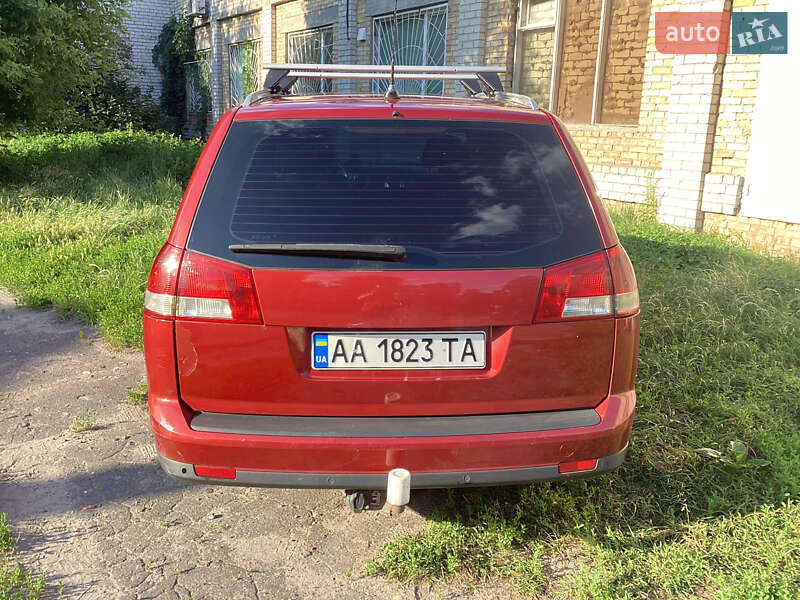 Универсал Opel Vectra 2008 в Киеве