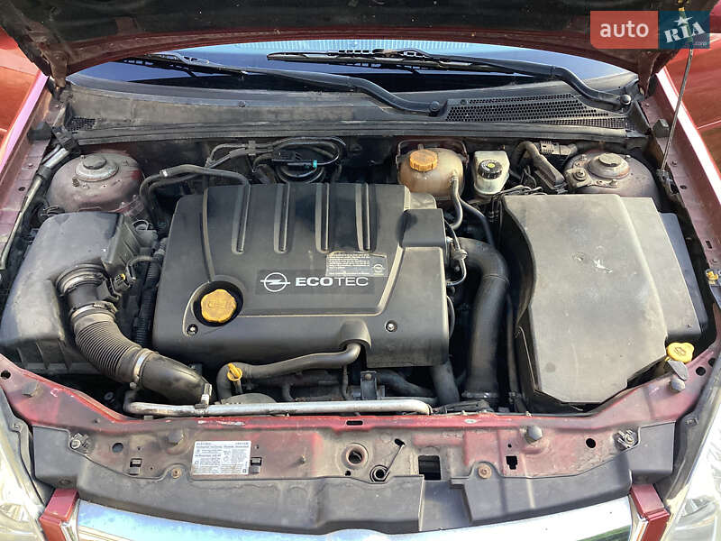 Универсал Opel Vectra 2008 в Киеве
