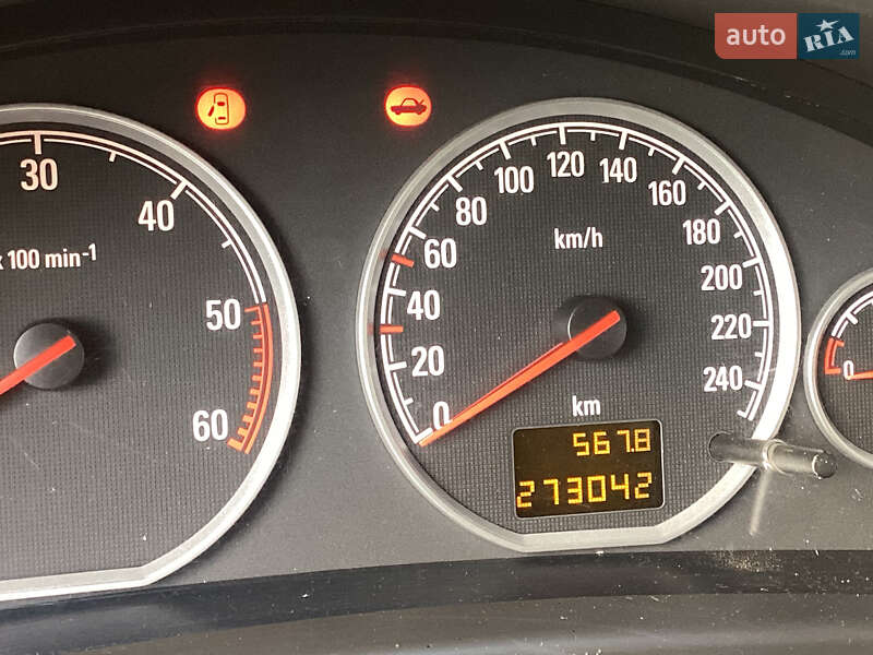 Универсал Opel Vectra 2008 в Киеве