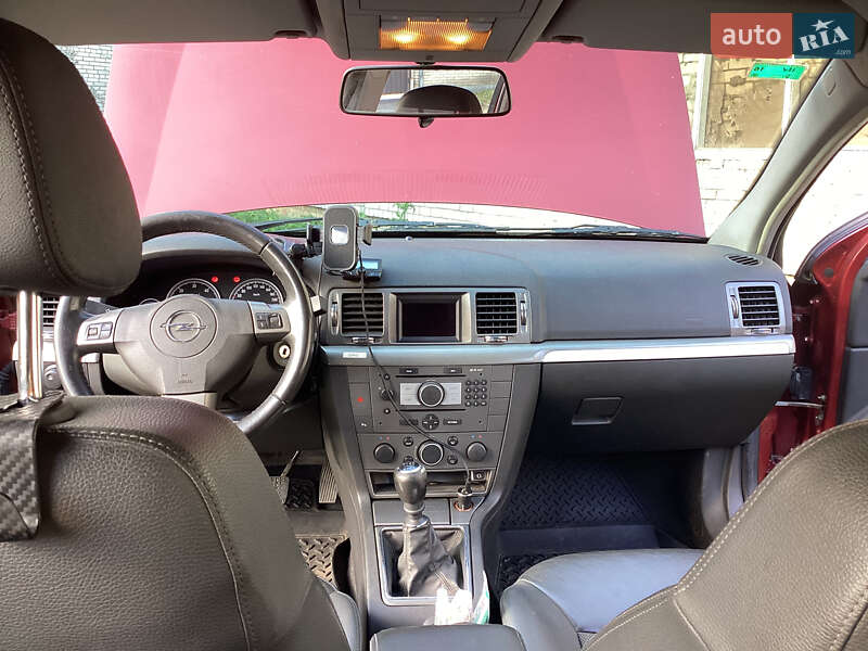 Универсал Opel Vectra 2008 в Киеве