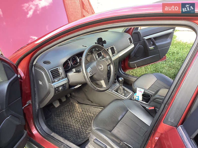 Универсал Opel Vectra 2008 в Киеве