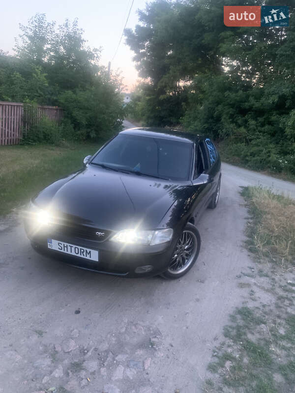 Ліфтбек Opel Vectra 1998 в Білій Церкві