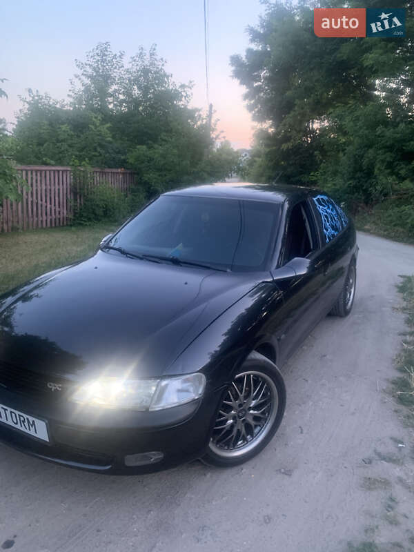 Ліфтбек Opel Vectra 1998 в Білій Церкві