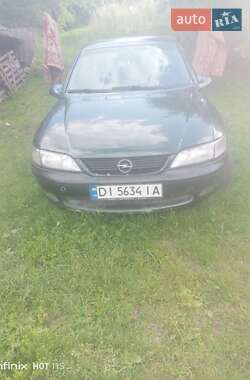 Седан Opel Vectra 1998 в Золочеве