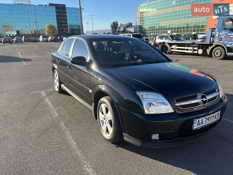 Opel Vectra 2004