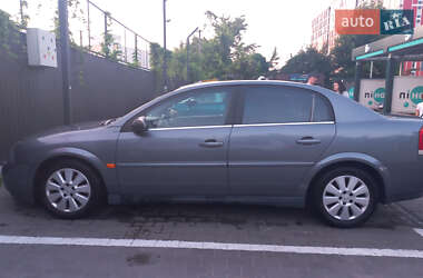 Седан Opel Vectra 2003 в 