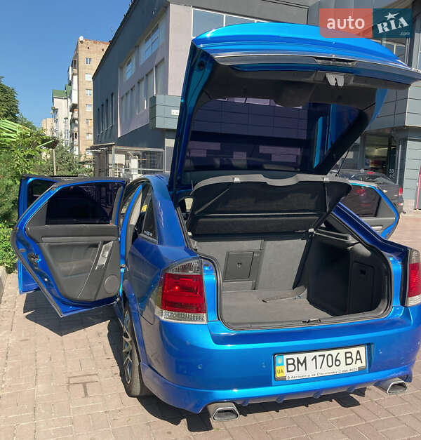Лифтбек Opel Vectra 2008 в Сумах