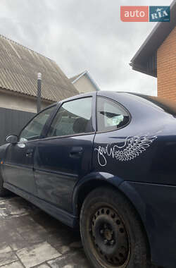 Седан Opel Vectra 2001 в 