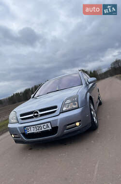 Лифтбек Opel Vectra 2003 в Кролевце