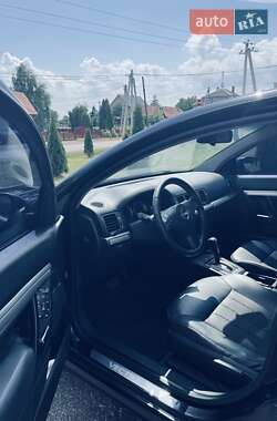 Седан Opel Vectra 2008 в 