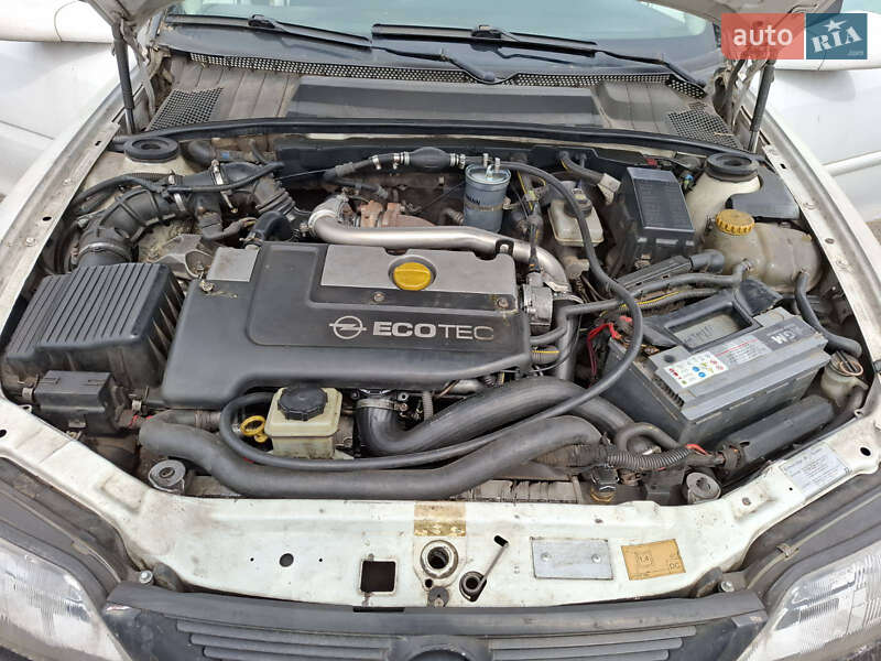 Универсал Opel Vectra 1999 в Харькове