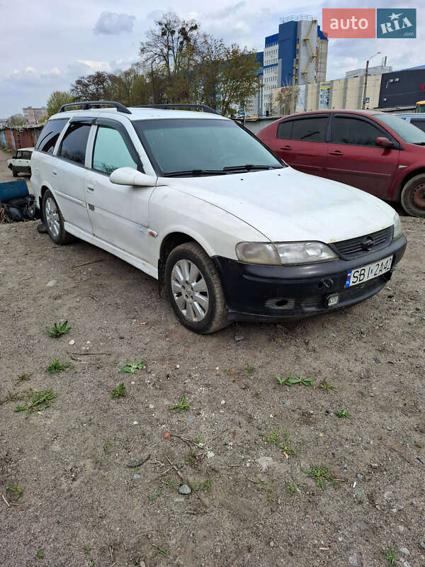Универсал Opel Vectra 1999 в Харькове