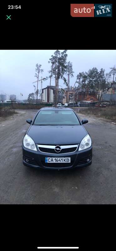 Седан Opel Vectra 2007 в Киеве