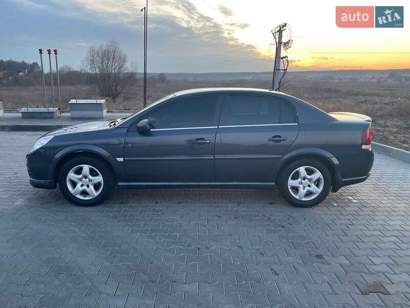 Седан Opel Vectra 2007 в Киеве
