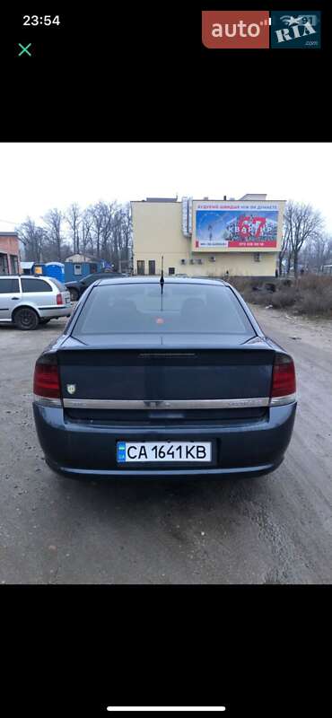 Седан Opel Vectra 2007 в Киеве
