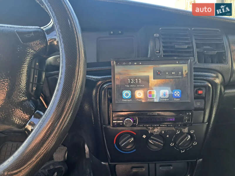 Лифтбек Opel Vectra 1996 в Одессе