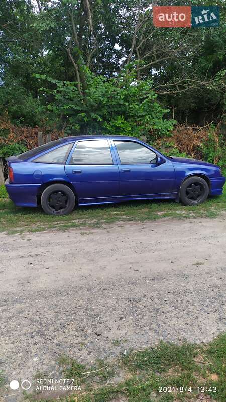 Opel Vectra 1992