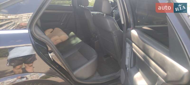 Ліфтбек Opel Vectra 2008 в Краматорську