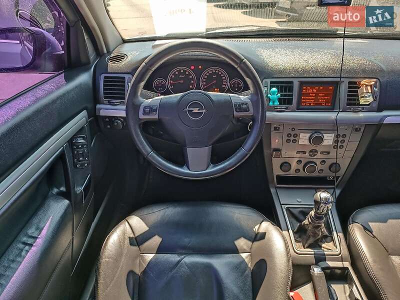 Седан Opel Vectra 2008 в Харкові