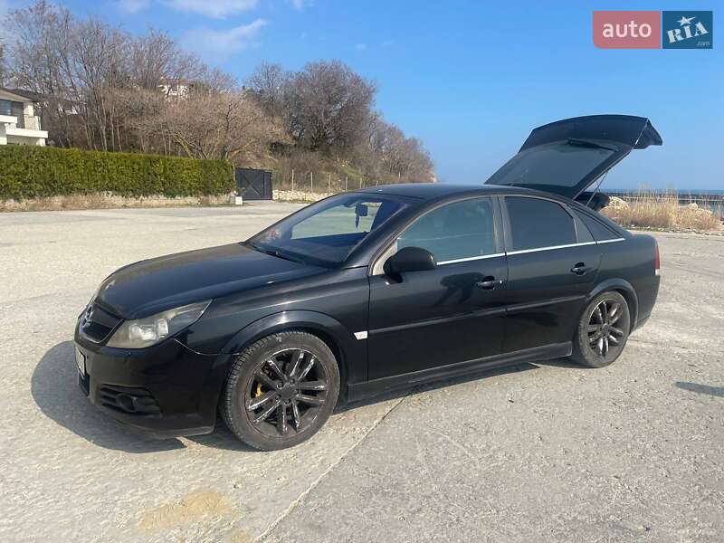 Opel Vectra 2006