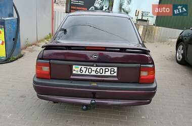 Седан Opel Vectra 1993 в 