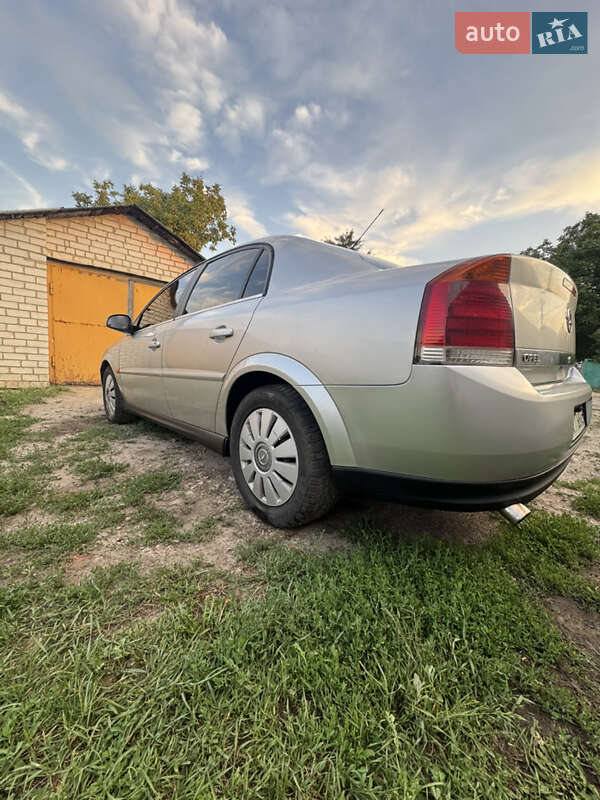 Седан Opel Vectra 2003 в Харькове