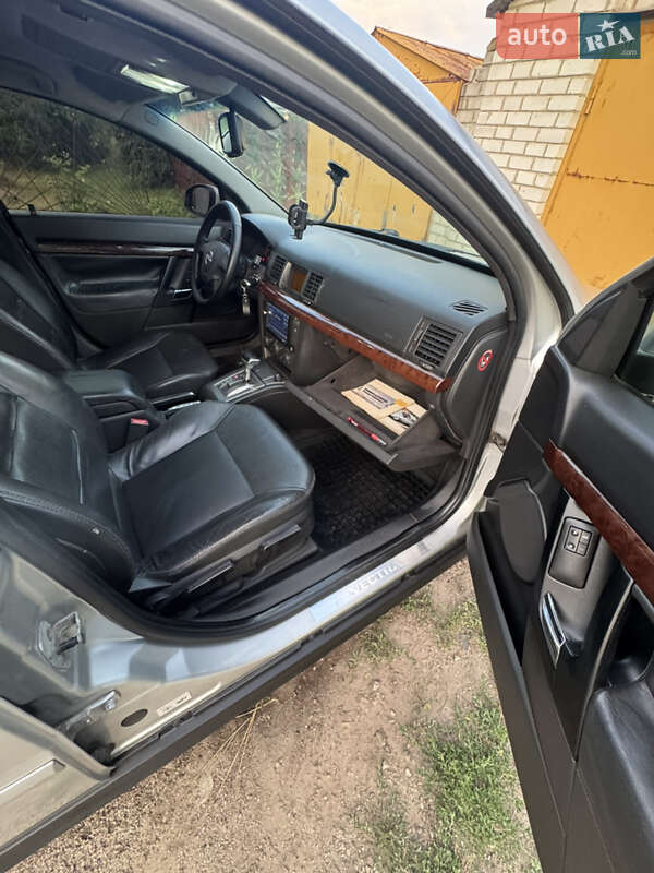 Седан Opel Vectra 2003 в Харькове