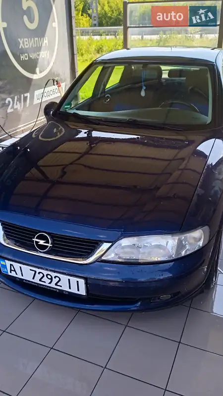 Opel Vectra