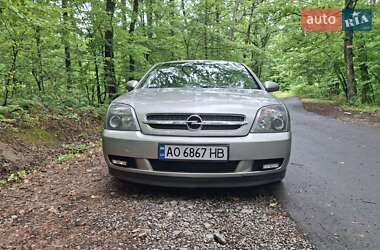 Седан Opel Vectra 2003 в Мукачево