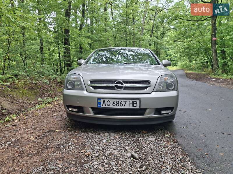 Opel Vectra 2003