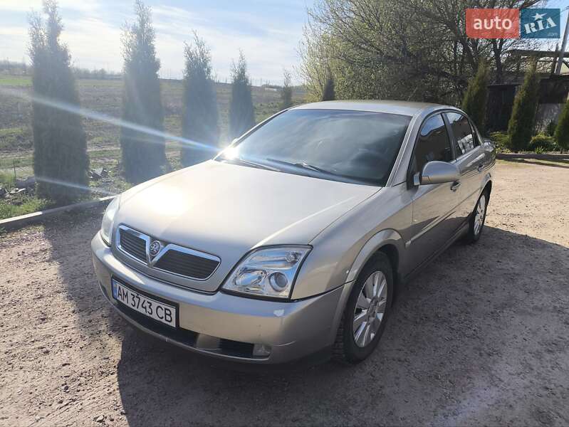 Opel Vectra 2004