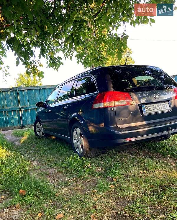 Універсал Opel Vectra 2005 в Первомайську