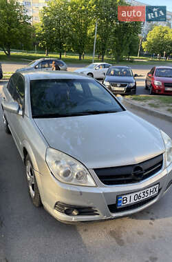 Седан Opel Vectra 2006 в Полтаве