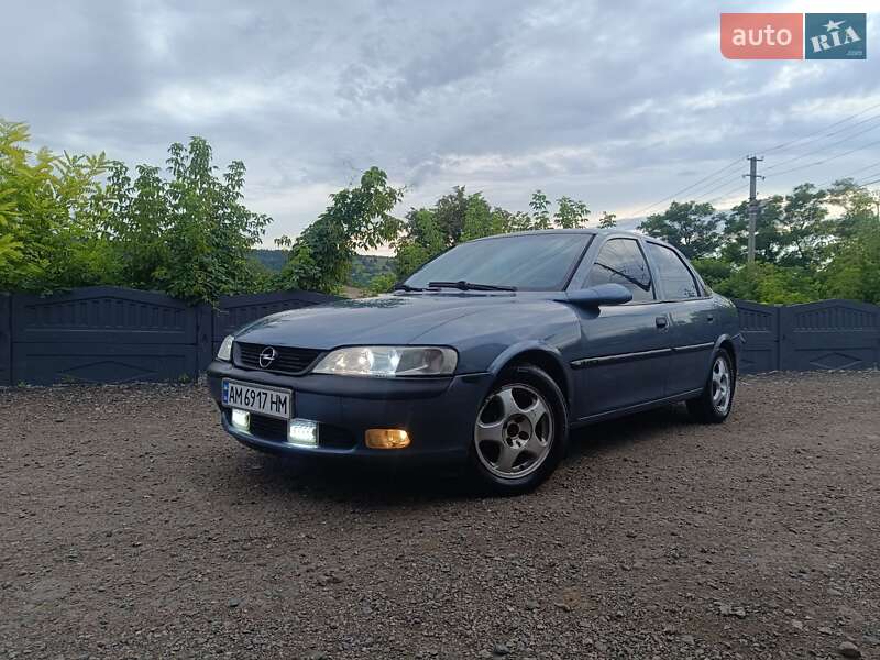 Седан Opel Vectra 1998 в Могилев-Подольске