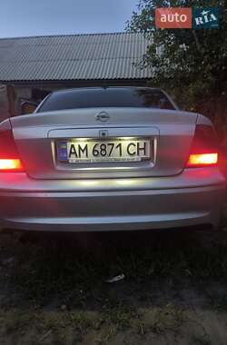 Седан Opel Vectra 1999 в 