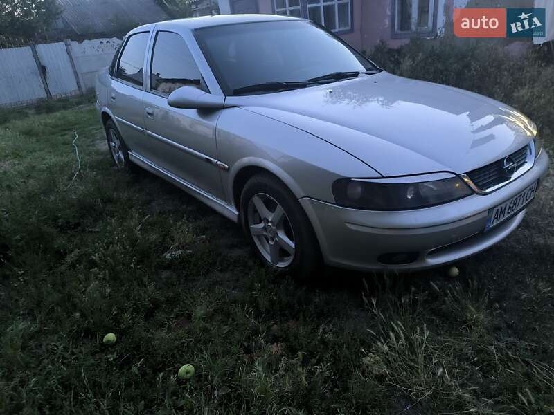 Седан Opel Vectra 1999 в Балаклее