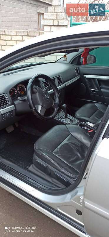 Седан Opel Vectra 2008 в Миколаєві